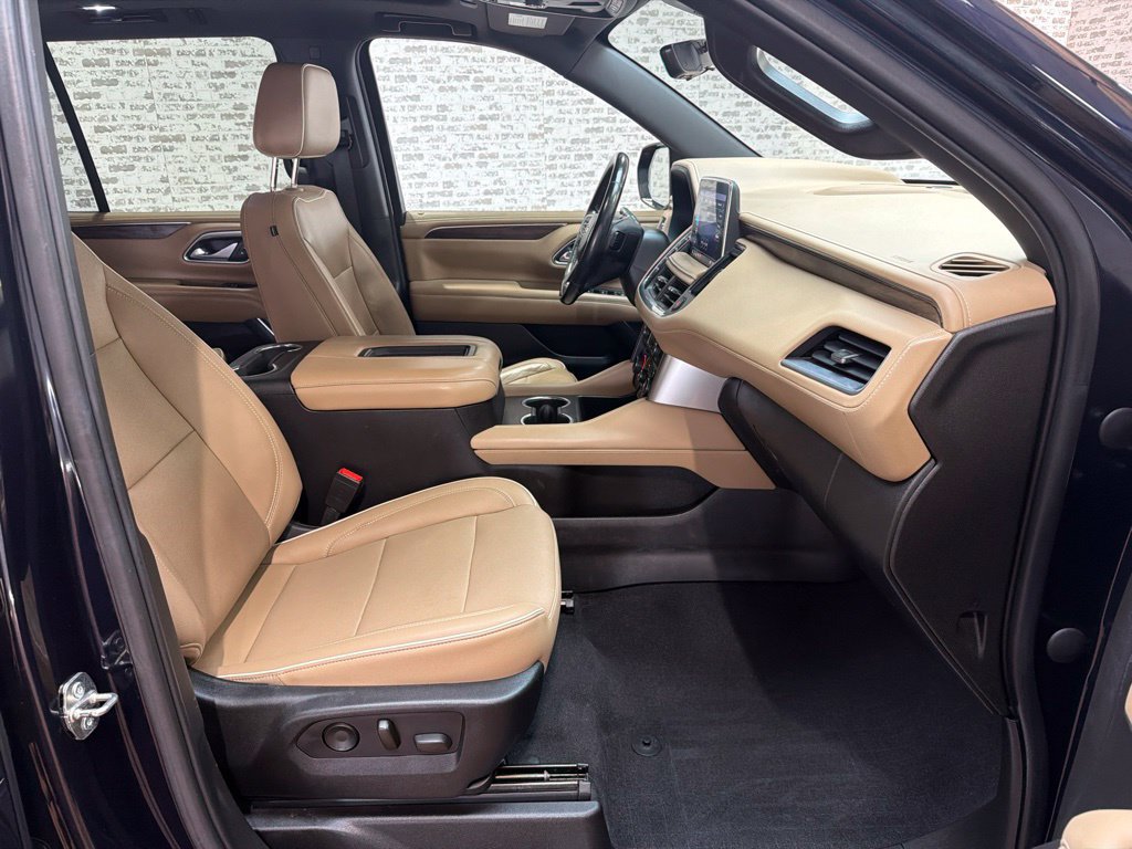 Used 2021 Chevrolet Tahoe Premier AWD/4WD image 10