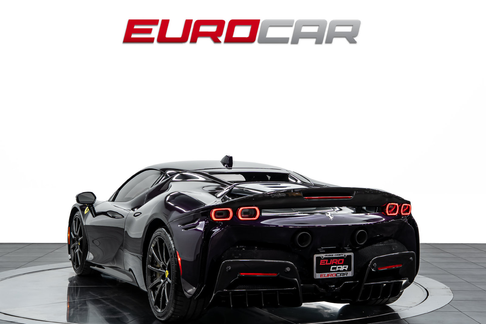 Used 2023 Ferrari SF90 Stradale AWD/4WD image 3