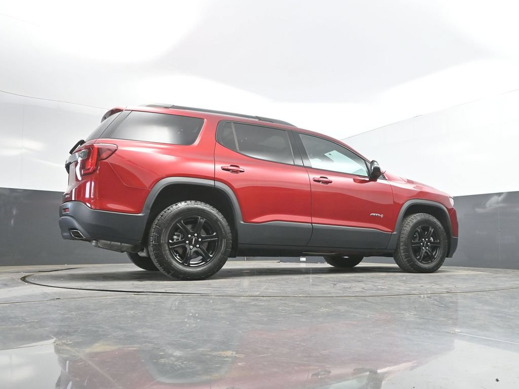 Used 2023 GMC Acadia AT4 w/ Preferred Package AWD/4WD image 44