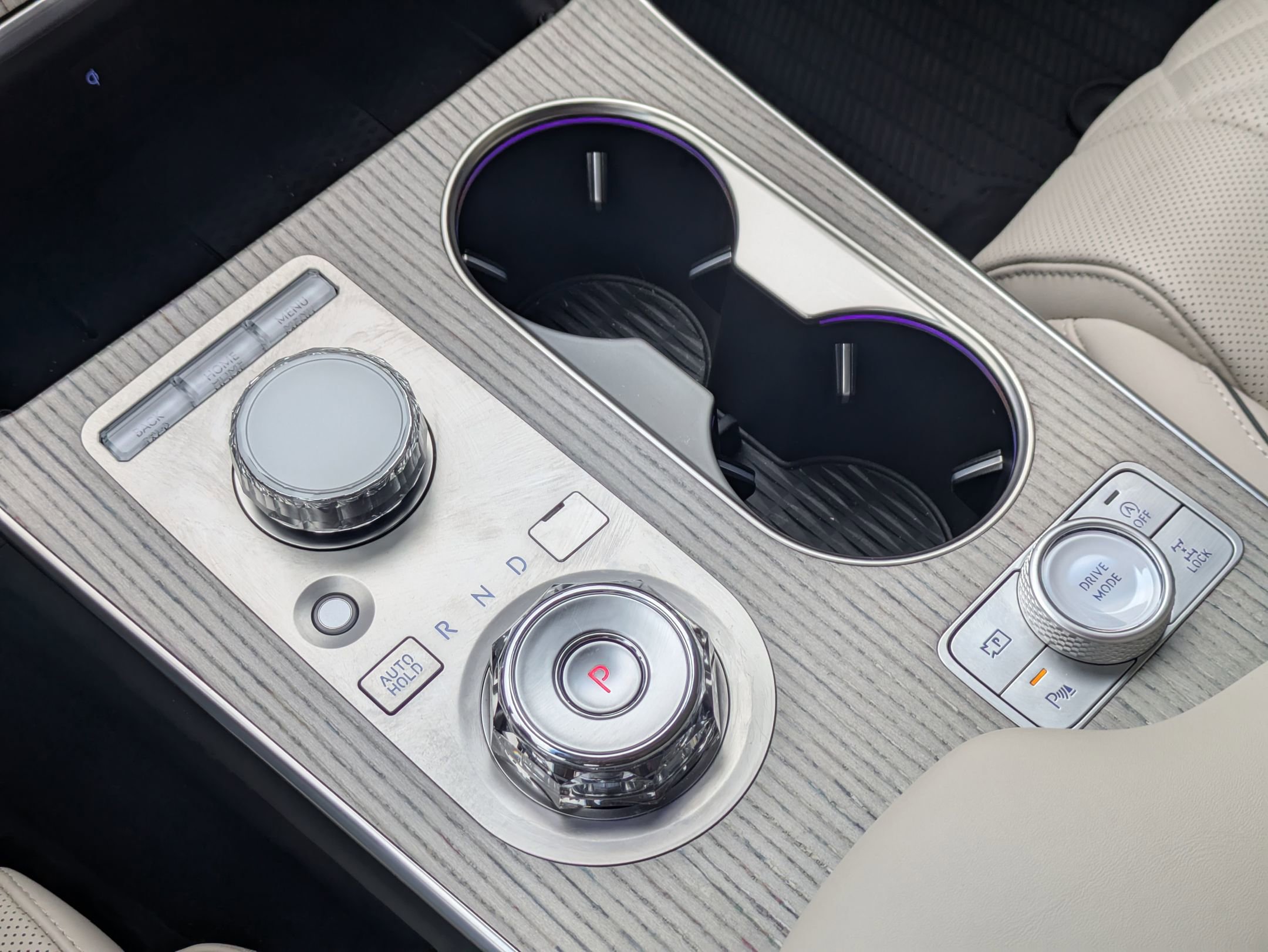 Used 2025 Genesis GV80 3.5T Prestige image 21