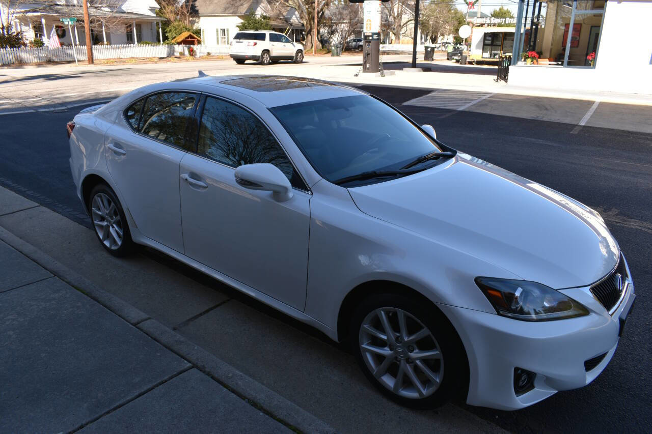 Used 2011 Lexus IS 250 AWD image 40