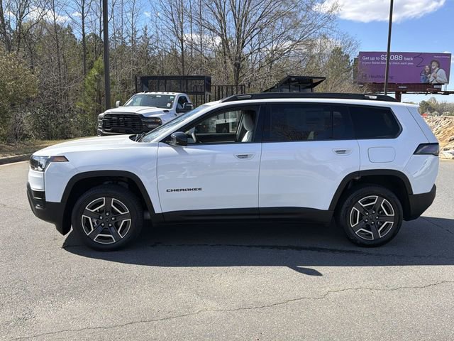 New 2026 Jeep Cherokee Laredo image 10