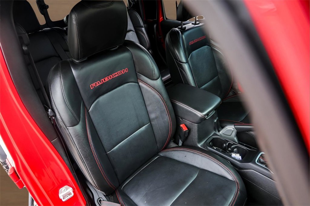 Used 2021 Jeep Gladiator Rubicon image 30