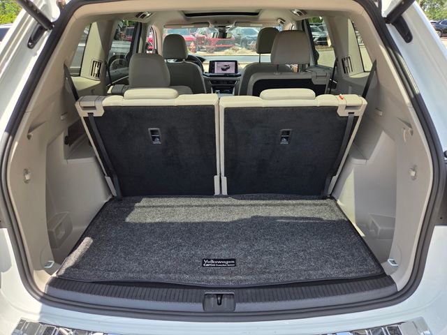 Used 2024 Volkswagen Atlas SE FWD image 23