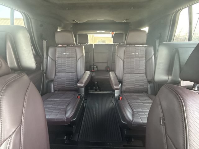 Used 2023 Cadillac Escalade V w/ Heavy-Duty Trailer Package AWD/4WD image 22