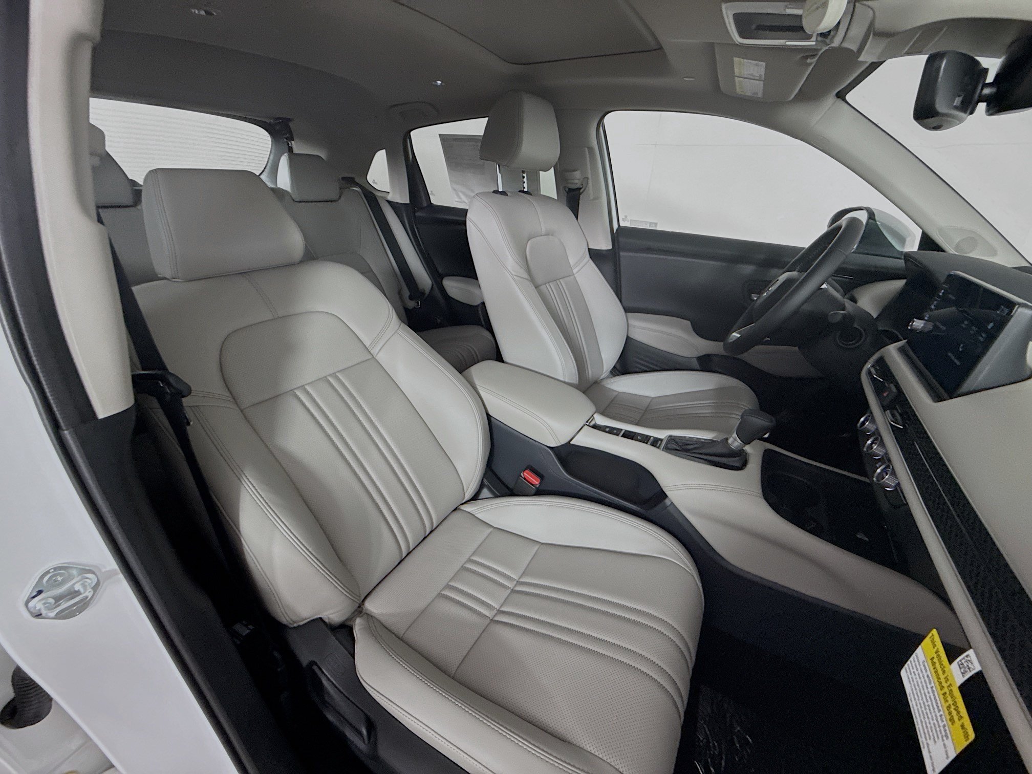 New 2027 Honda HR-V EX-L image 35
