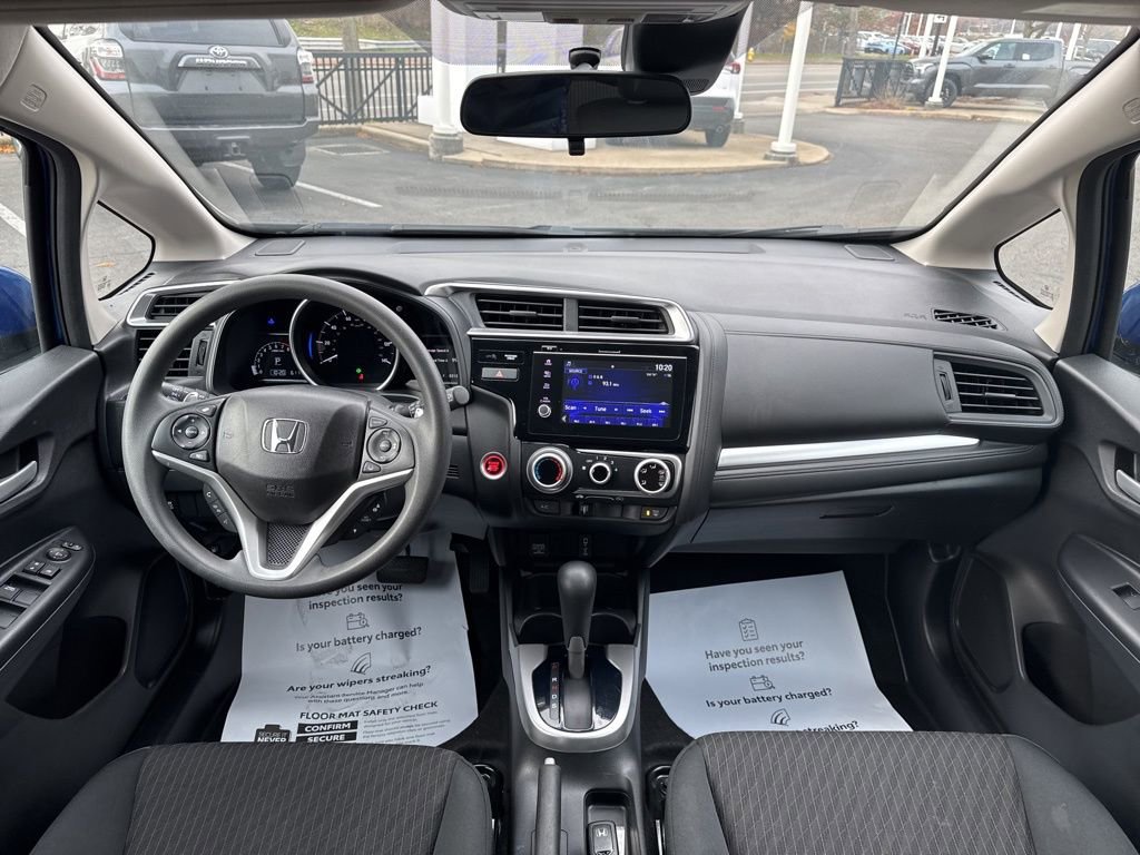 Used 2019 Honda Fit EX image 18