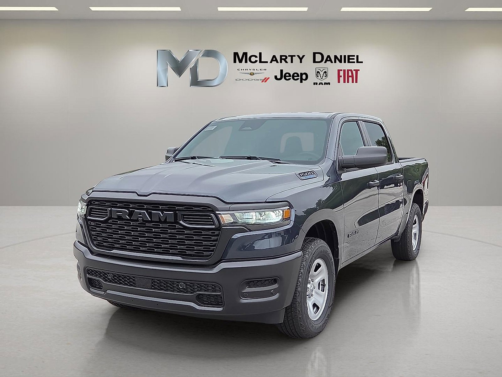 New 2025 RAM 1500 Tradesman image 2