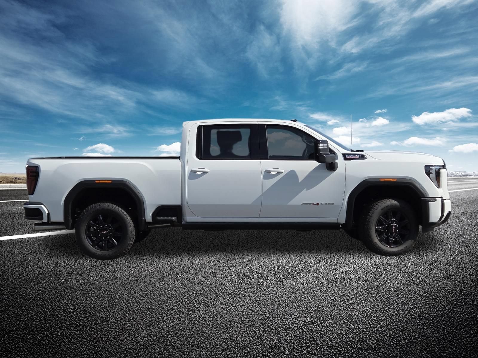 New 2026 GMC Sierra 2500 AT4 w/ AT4 Premium Plus Package AWD/4WD image 23