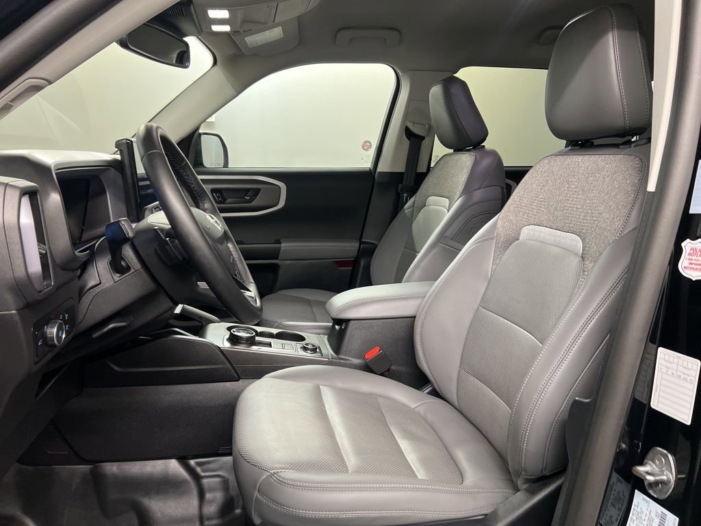 Certified 2025 Ford Bronco Sport Badlands image 24