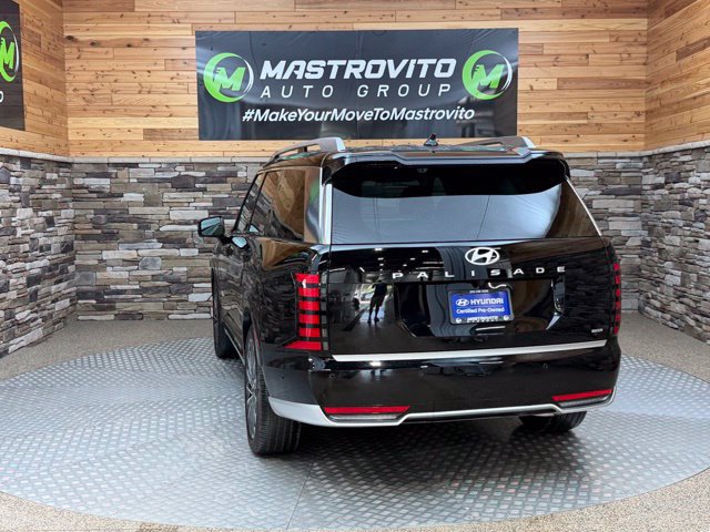Certified 2026 Hyundai Palisade Calligraphy AWD/4WD image 8