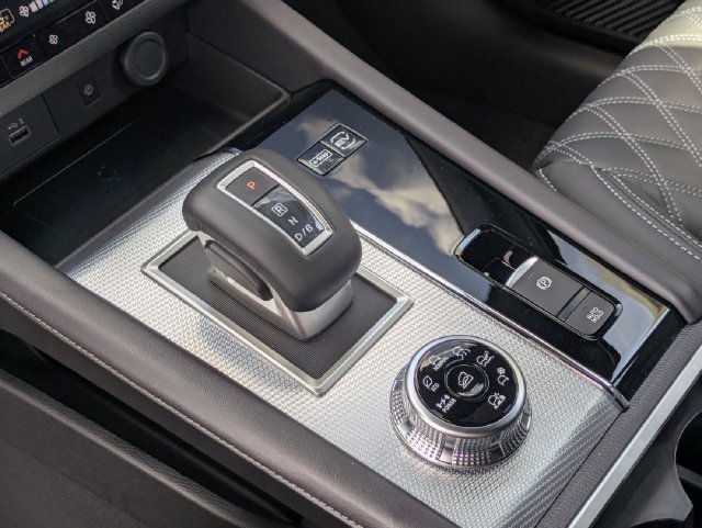 New 2026 Nissan Rogue Platinum AWD/4WD image 21