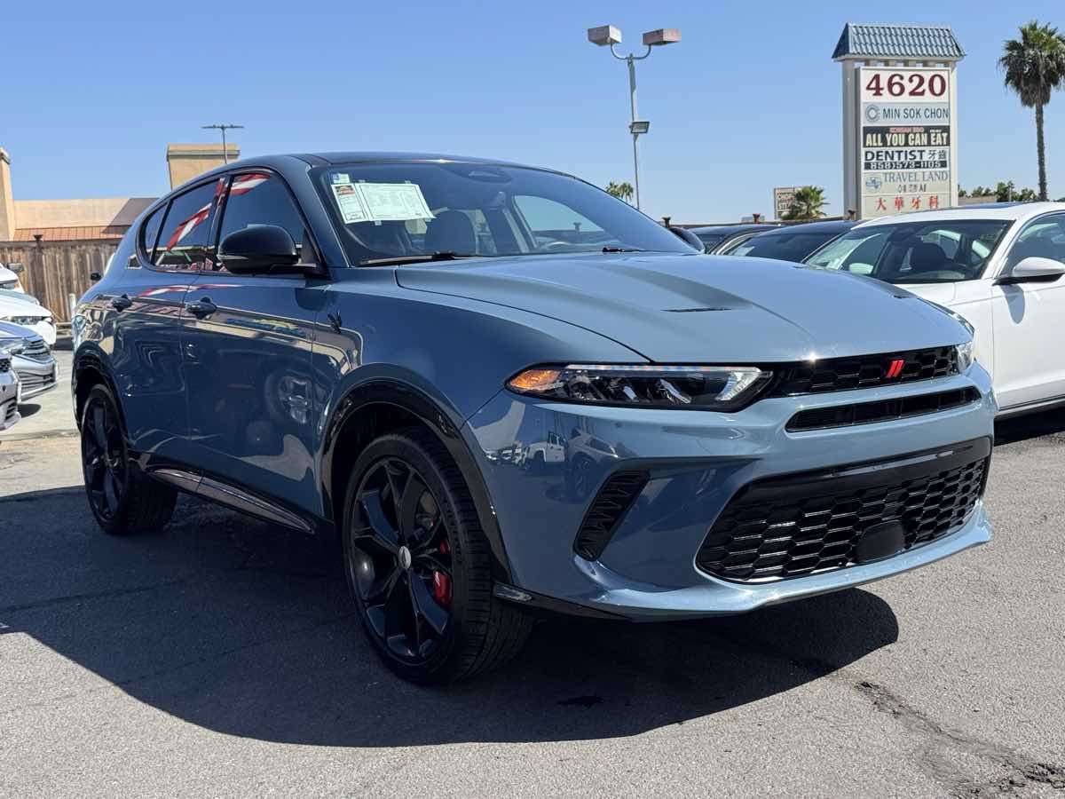 Used 2024 Dodge Hornet R/T Plus AWD/4WD image 5