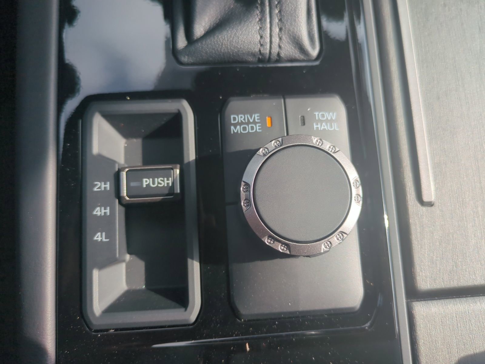 New 2026 Toyota Sequoia Capstone image 17