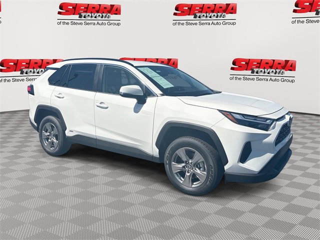 Used 2025 Toyota RAV4 LE