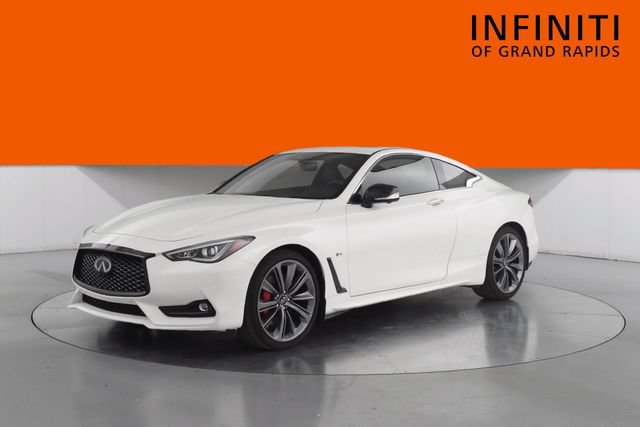 Used 2022 INFINITI Q60 Red Sport 400 AWD/4WD image 3