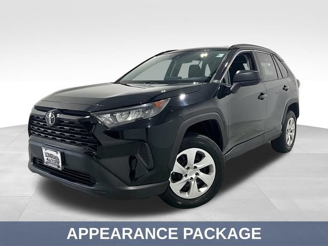 Used 2019 Toyota RAV4 LE AWD/4WD image 4