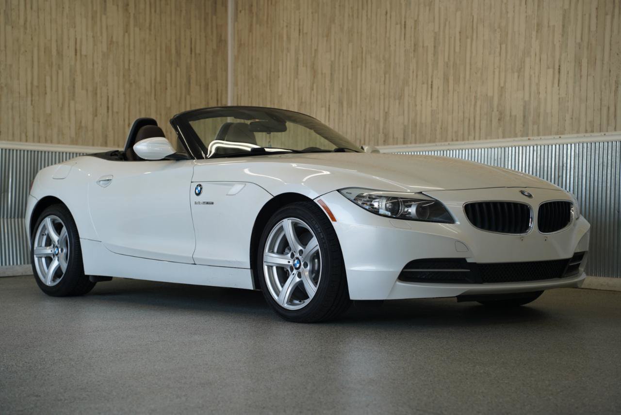 Used 2012 BMW Z4 sDrive28i RWD image 14