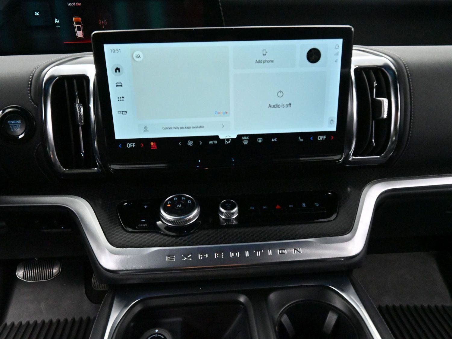 Used 2025 Ford Expedition Platinum w/ Stealth Performance Package image 27