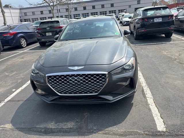 Used 2019 Genesis G70 2.0T Advanced w/ Elite Package image 3