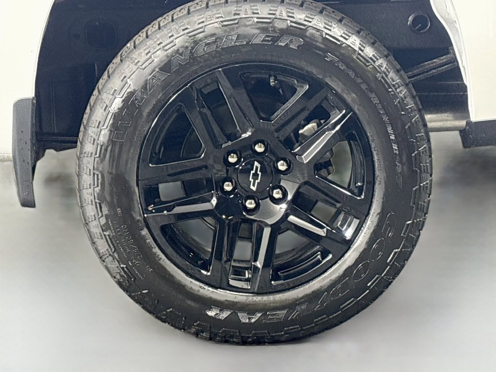 New 2026 Chevrolet Silverado 1500 RST w/ All Star Edition Plus AWD/4WD image 31