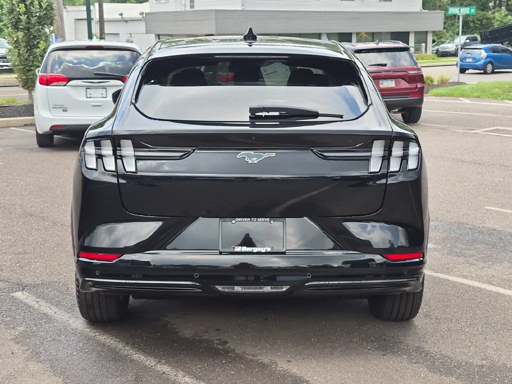 Certified 2023 Ford Mustang Mach-E Premium AWD/4WD image 12