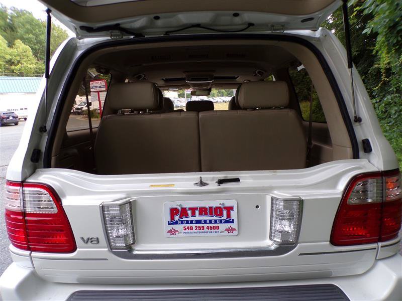 Used 2003 Lexus LX 470 4WD image 46