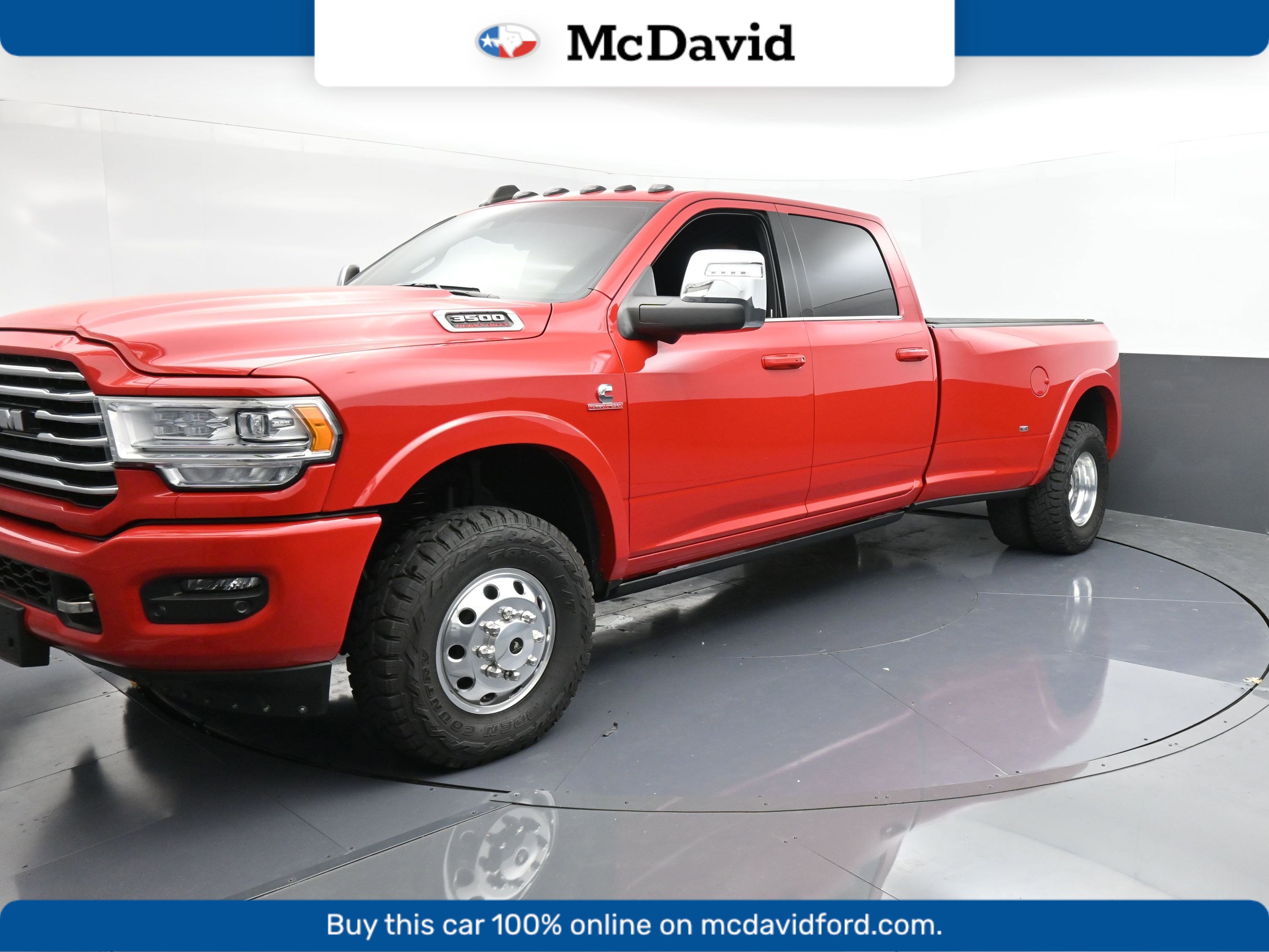 Used 2024 RAM 3500 Limited w/ Safety Group