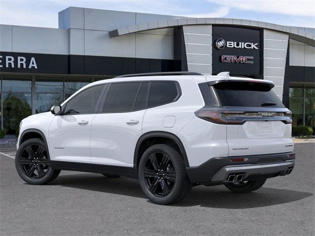 New 2026 GMC Acadia Elevation w/ Black Edition image 3