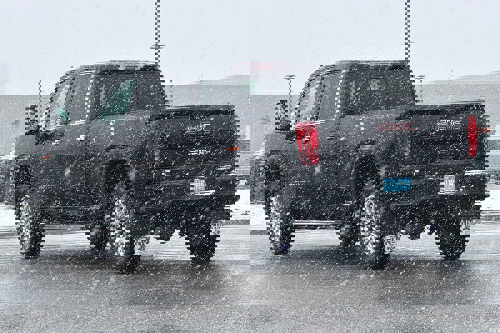 Used 2020 GMC Sierra 2500 Denali w/ Denali Ultimate Package image 6