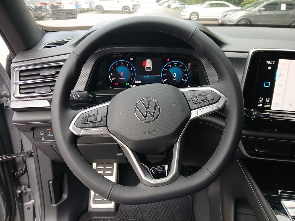 New 2026 Volkswagen Atlas Cross Sport SEL R-Line image 14