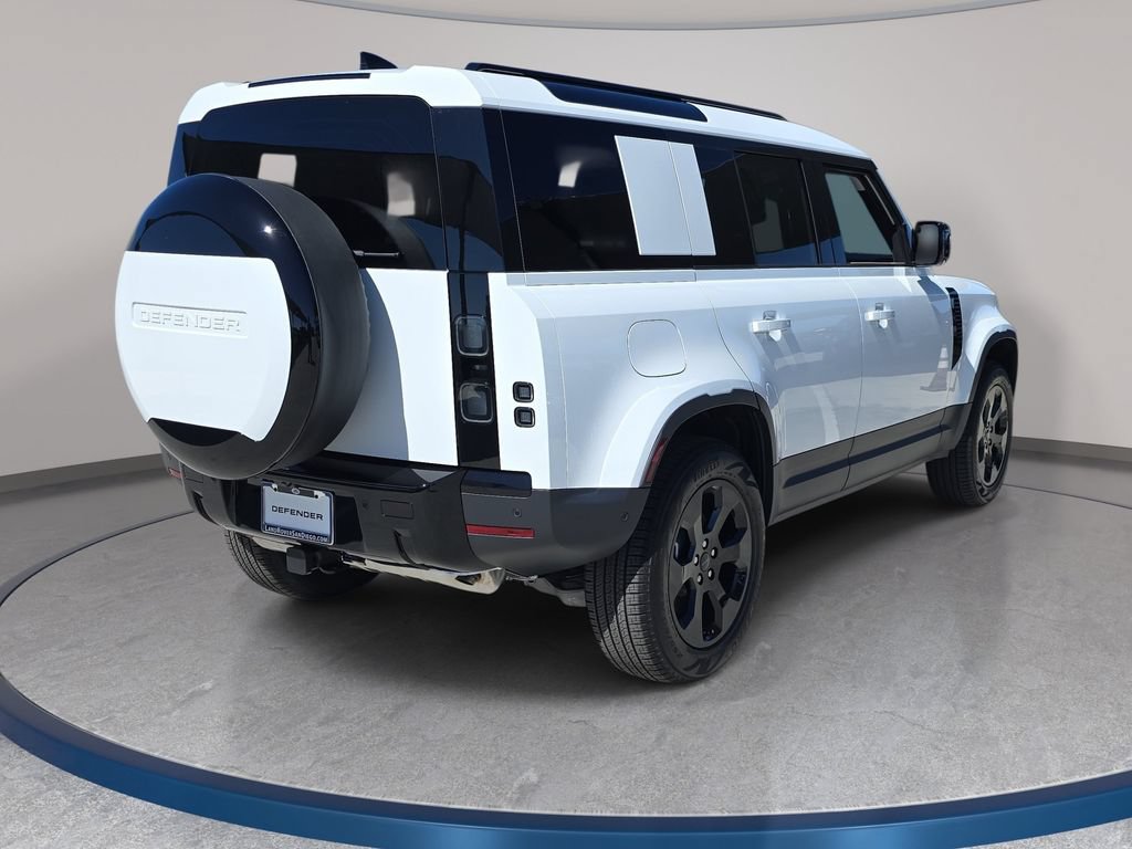 New 2026 Land Rover Defender 110 S AWD/4WD image 5