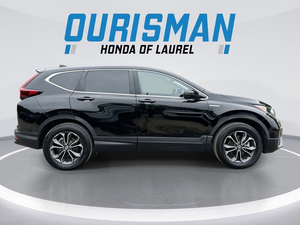 Used 2021 Honda CR-V EX image 9