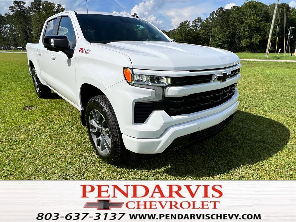 New 2025 Chevrolet Silverado 1500 RST w/ RST All Star Premium Package