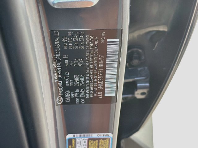 New 2026 Hyundai Tucson SEL Plus w/ Tow & Go Package FWD image 32