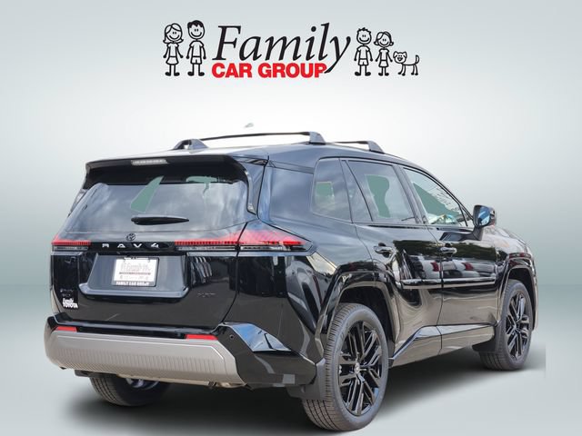 New 2026 Toyota RAV4 XSE AWD/4WD image 4
