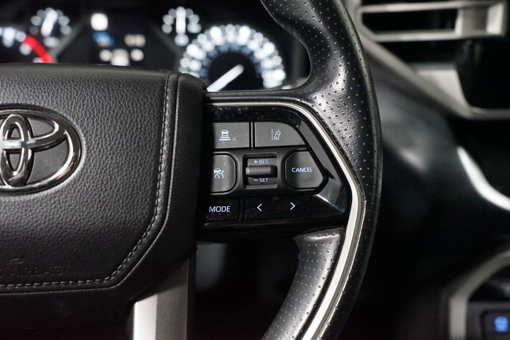 Used 2023 Toyota Tundra SR5 w/ SR5 Convenience Package image 14