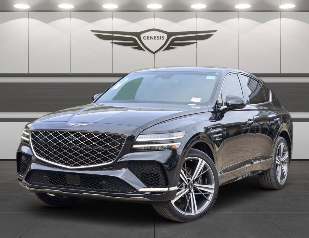 New 2026 Genesis GV80 3.5T e-SC AWD/4WD image 1