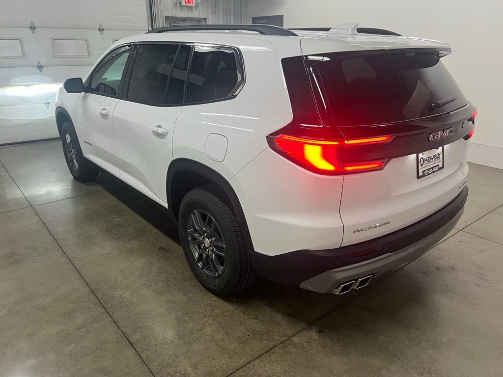 New 2026 GMC Acadia Elevation w/ LPO, Floor Liner Package image 7