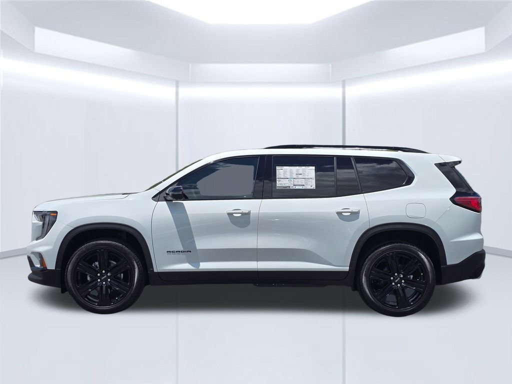 New 2026 GMC Acadia Elevation w/ Black Edition FWD image 18