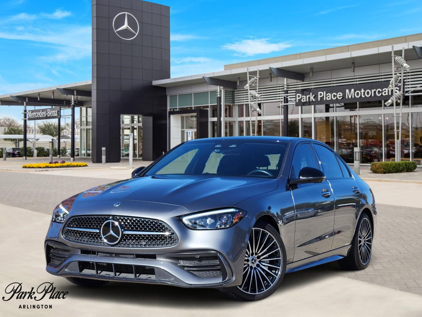 Used 2024 Mercedes-Benz C 300 Sedan