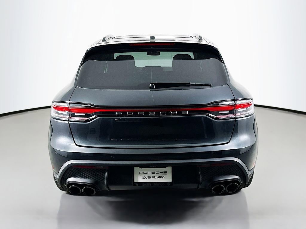 New 2026 Porsche Macan Turbo image 10