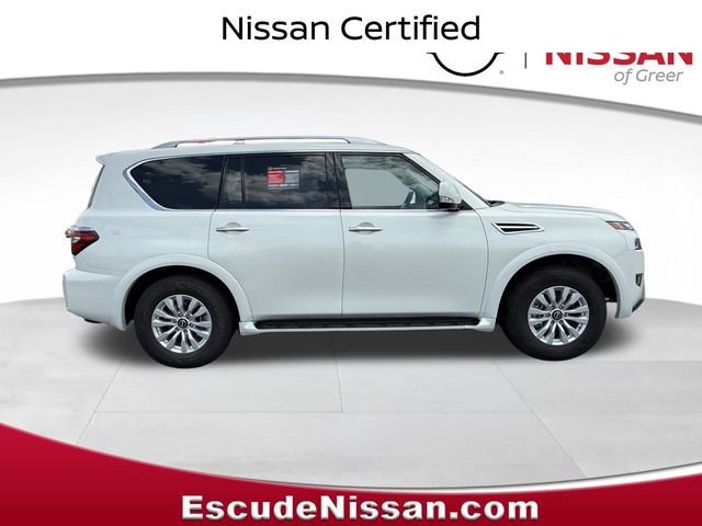 Certified 2024 Nissan Armada SV AWD/4WD image 2
