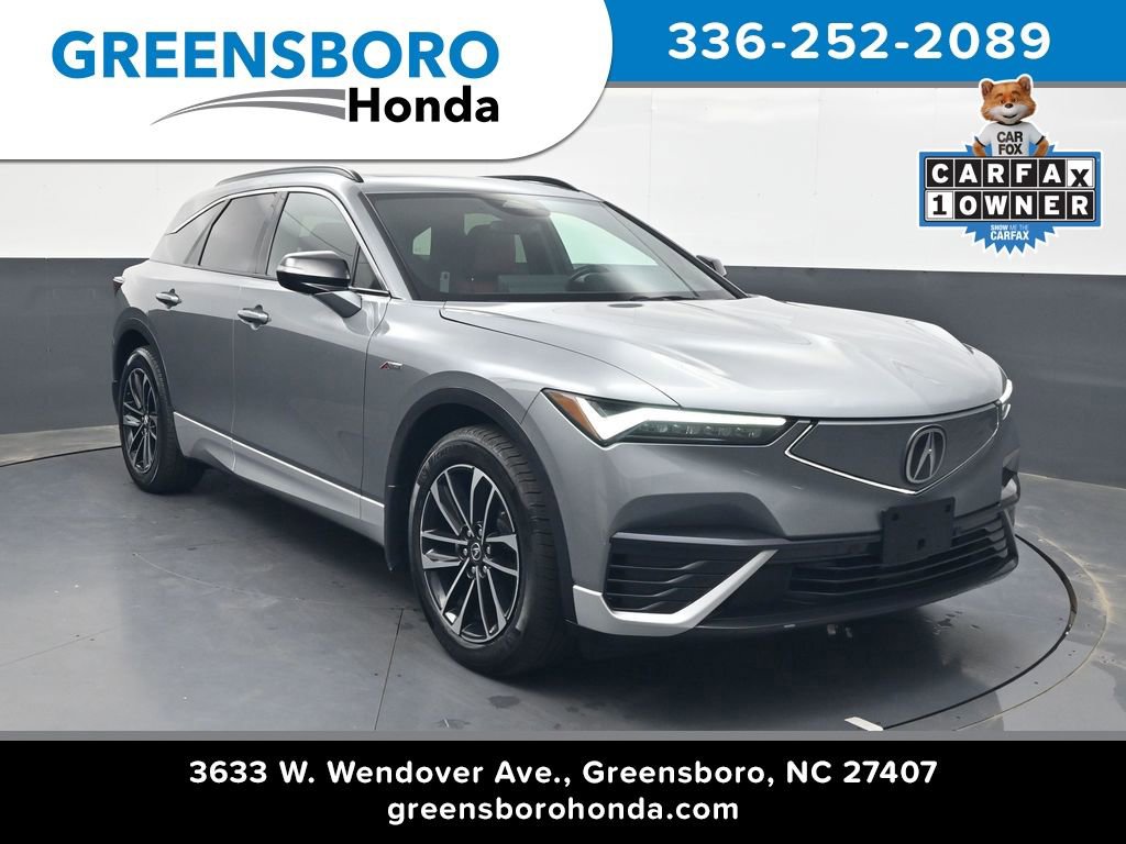 Used 2024 Acura ZDX A-Spec