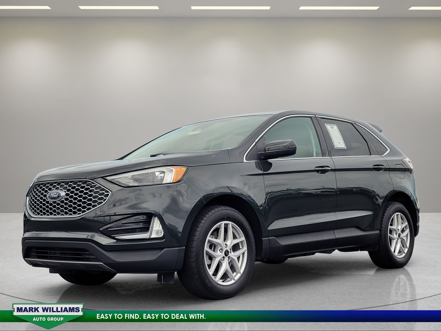 Used 2023 Ford Edge SEL w/ Convenience Package AWD/4WD image 8
