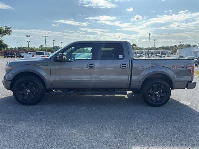 Used 2013 Ford F150 FX4 w/ Luxury Equipment Group AWD/4WD image 3