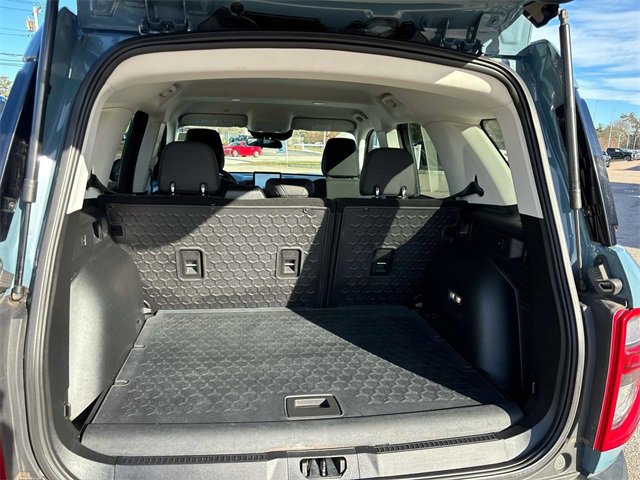 Used 2021 Ford Bronco Sport Big Bend image 15