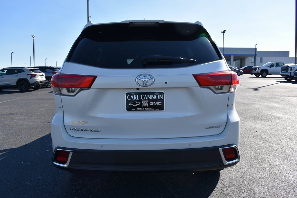 Used 2018 Toyota Highlander Limited image 6
