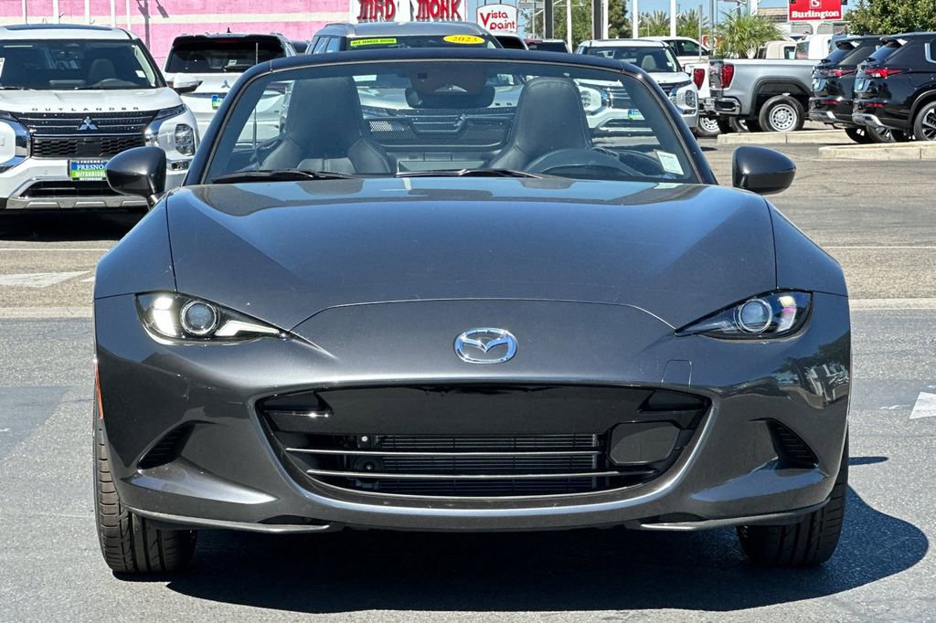 New 2026 MAZDA MX-5 Miata Grand Touring w/ Weather Package RWD image 9