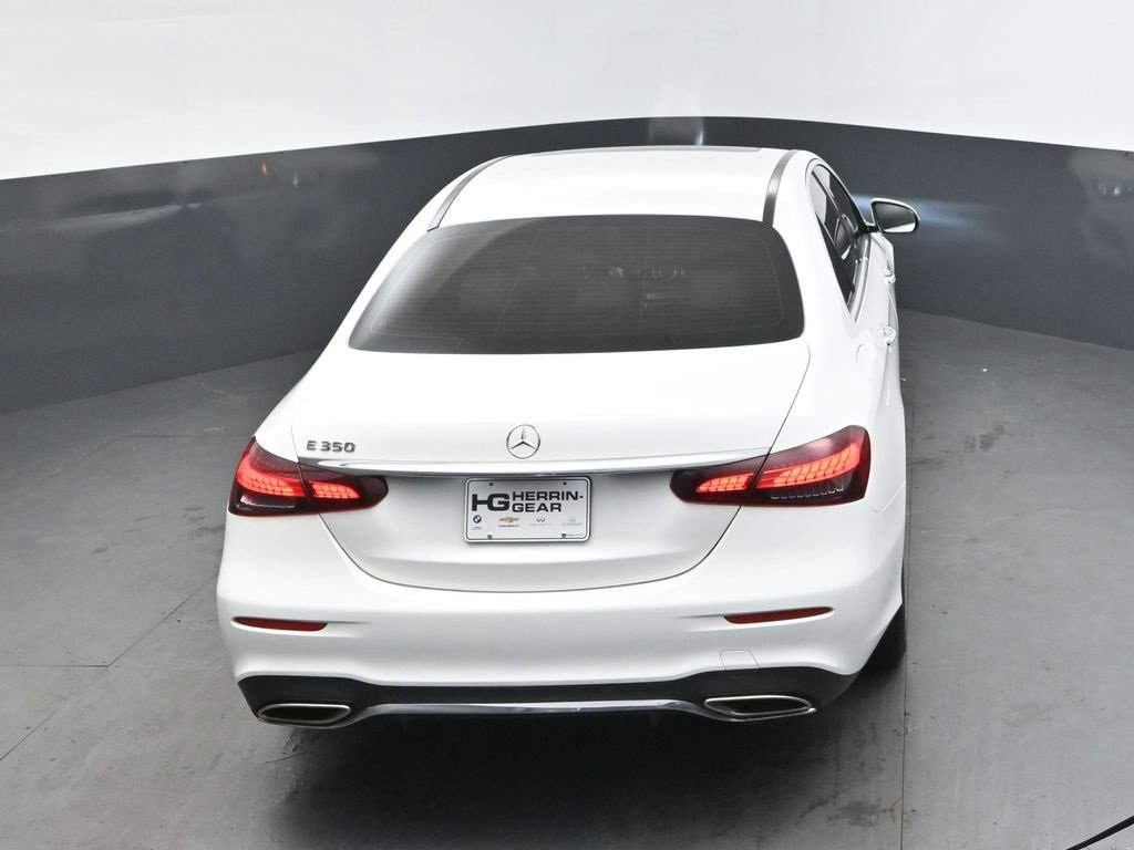 Used 2021 Mercedes-Benz E 350 Sedan image 36